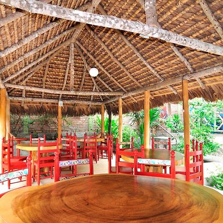 Hosteria Canoa Dış mekan fotoğraf