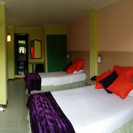 Hosteria Canoa Dış mekan fotoğraf