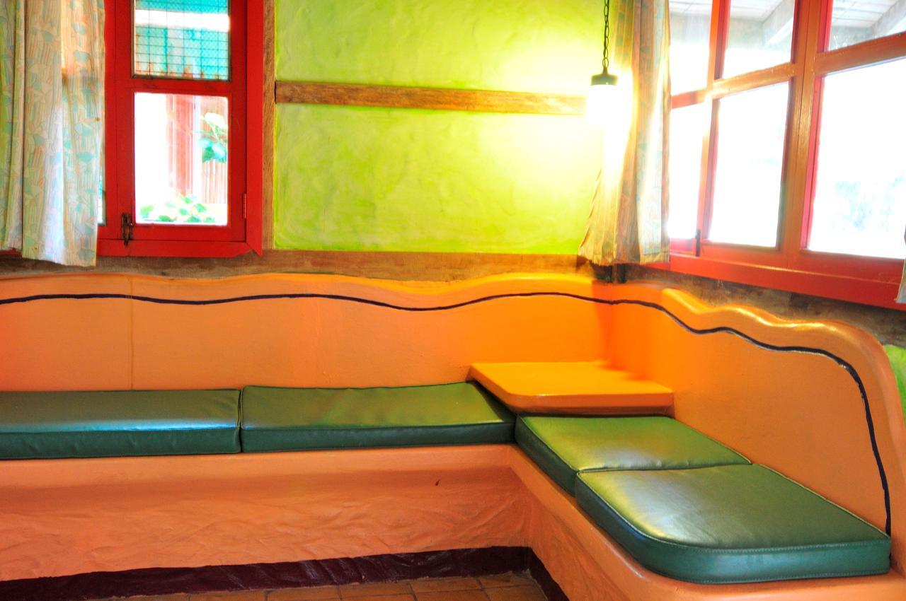 Hosteria Canoa Dış mekan fotoğraf