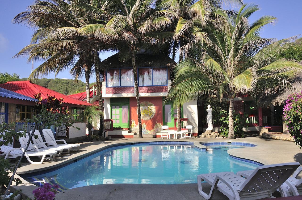 Hosteria Canoa Dış mekan fotoğraf