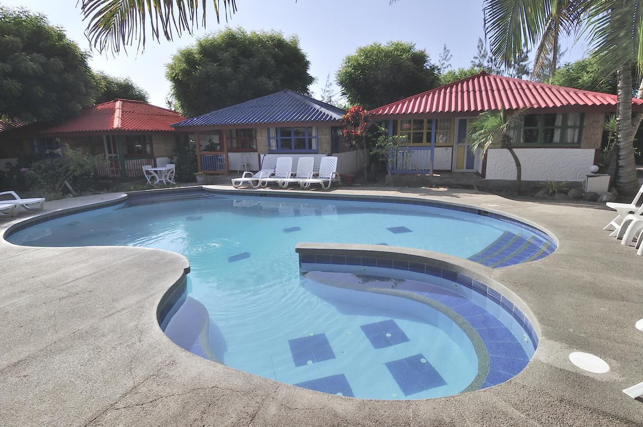 Hosteria Canoa Dış mekan fotoğraf