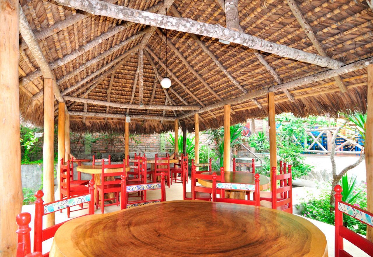 Hosteria Canoa Dış mekan fotoğraf