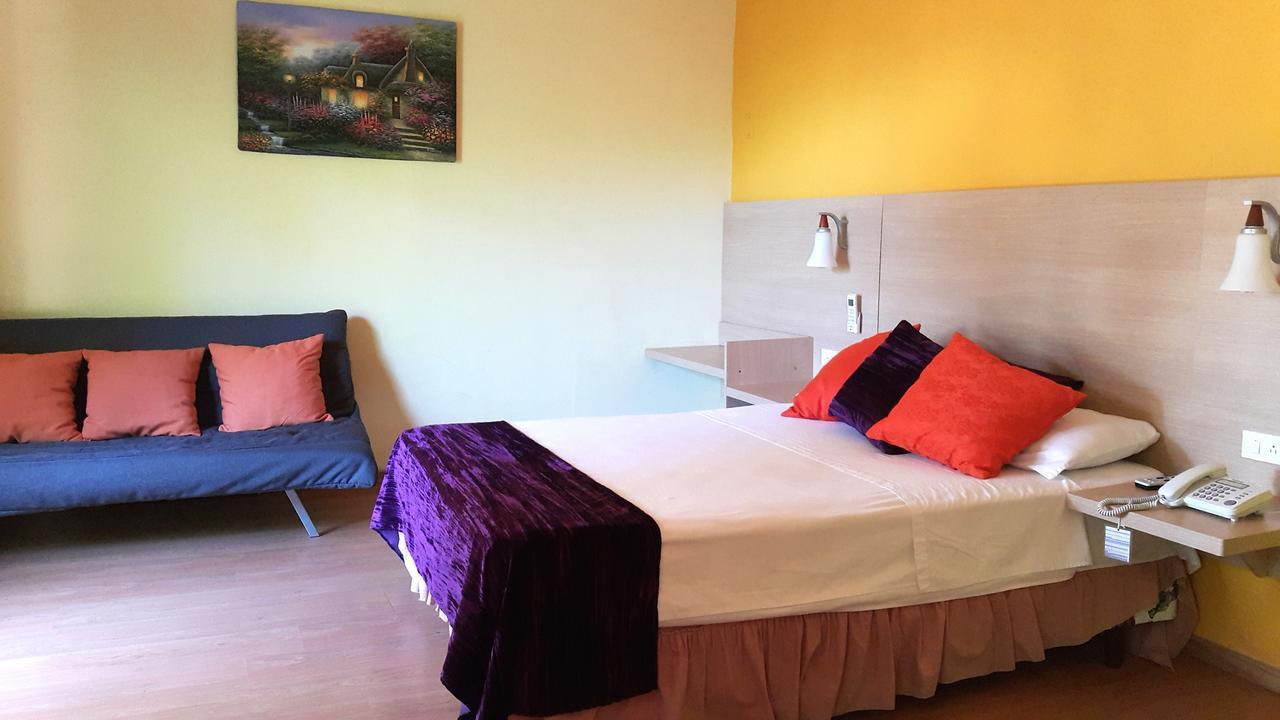 Hosteria Canoa Dış mekan fotoğraf