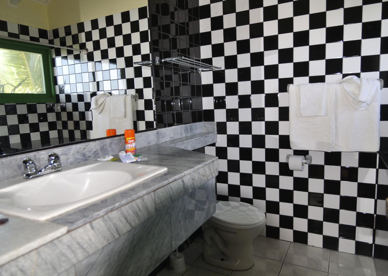 Hosteria Canoa Dış mekan fotoğraf