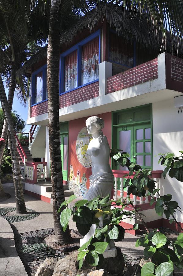 Hosteria Canoa Dış mekan fotoğraf