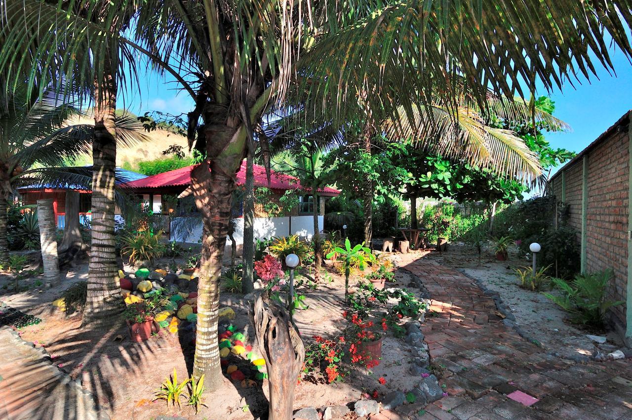 Hosteria Canoa Dış mekan fotoğraf