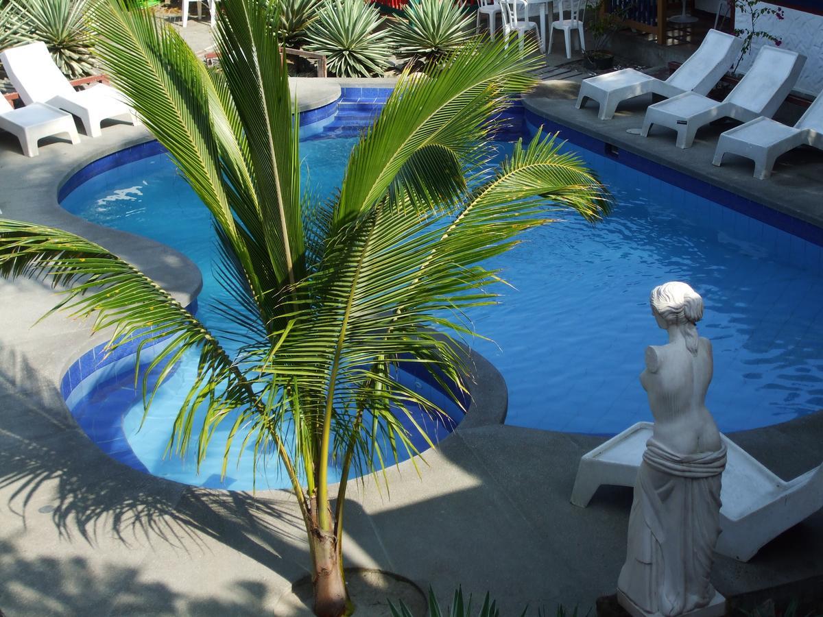 Hosteria Canoa Dış mekan fotoğraf