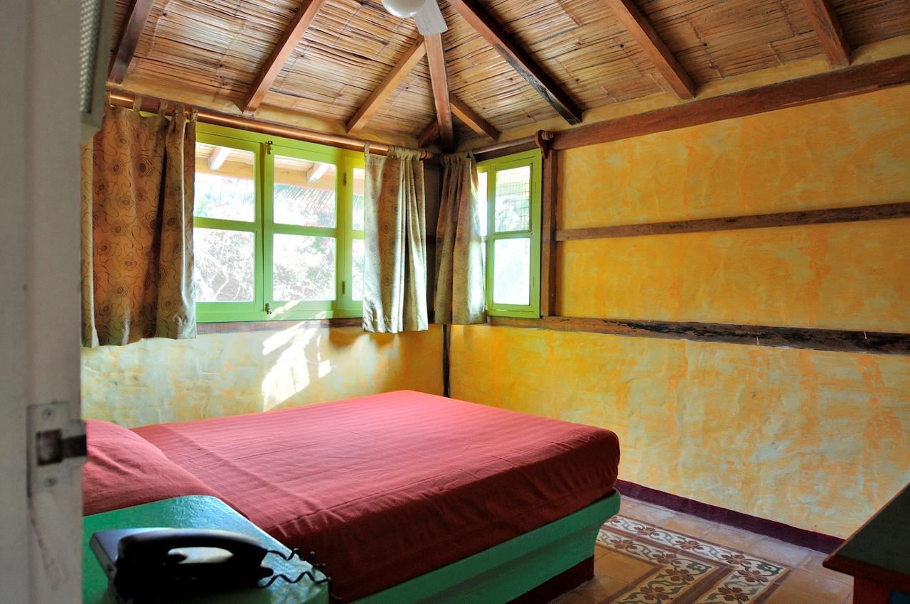 Hosteria Canoa Dış mekan fotoğraf