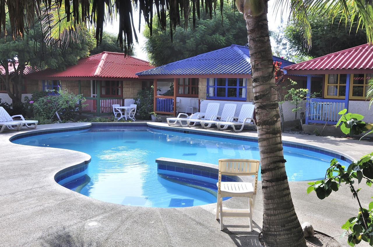 Hosteria Canoa Dış mekan fotoğraf