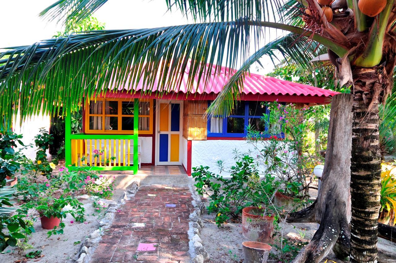Hosteria Canoa Dış mekan fotoğraf