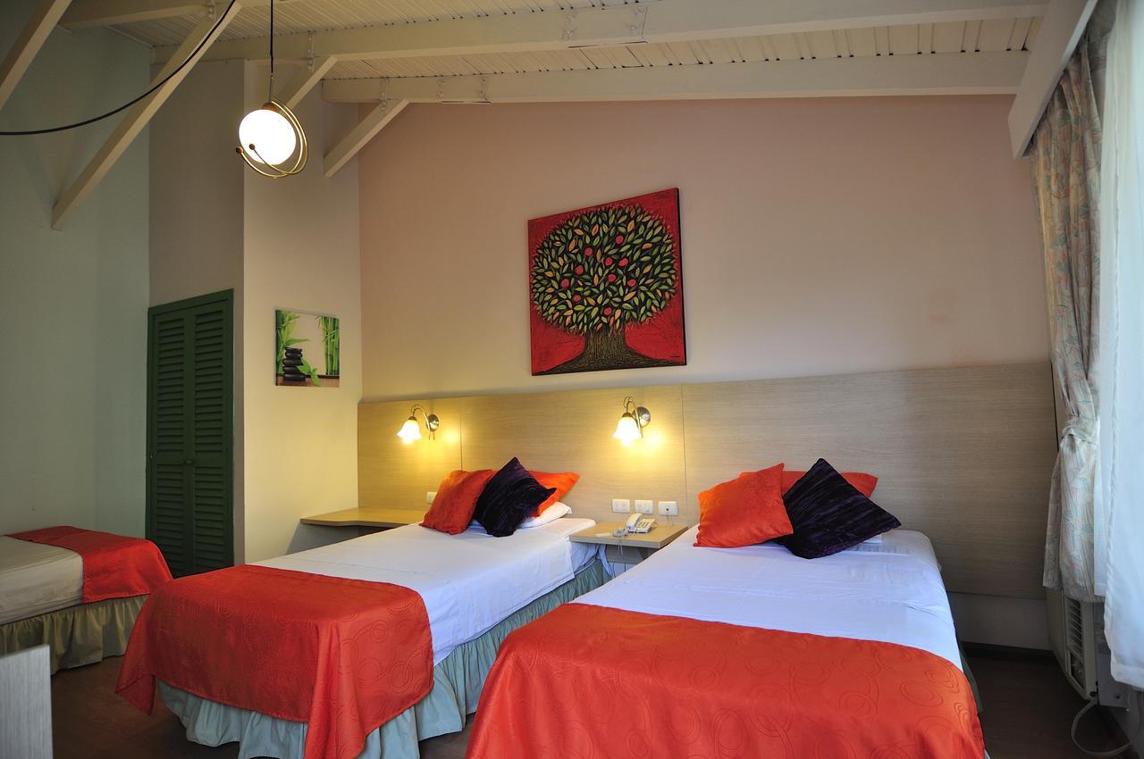 Hosteria Canoa Dış mekan fotoğraf