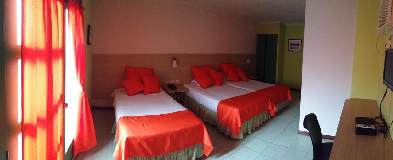 Hosteria Canoa Dış mekan fotoğraf