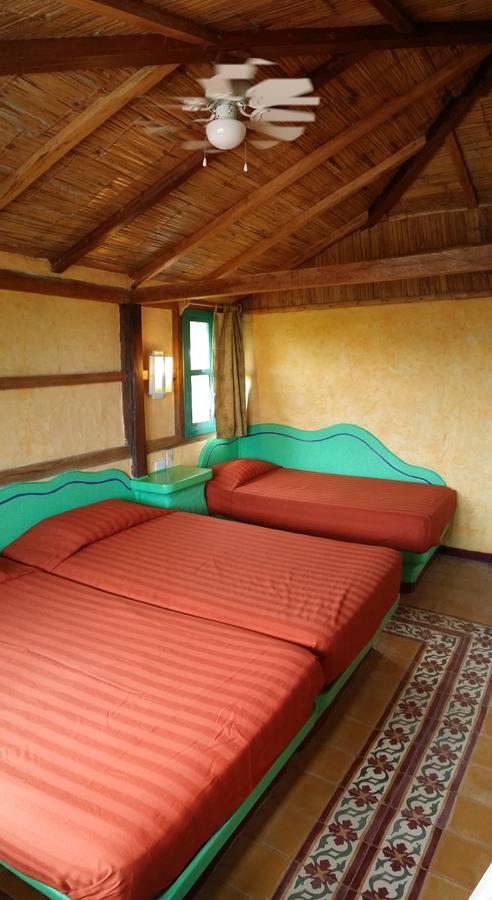 Hosteria Canoa Dış mekan fotoğraf