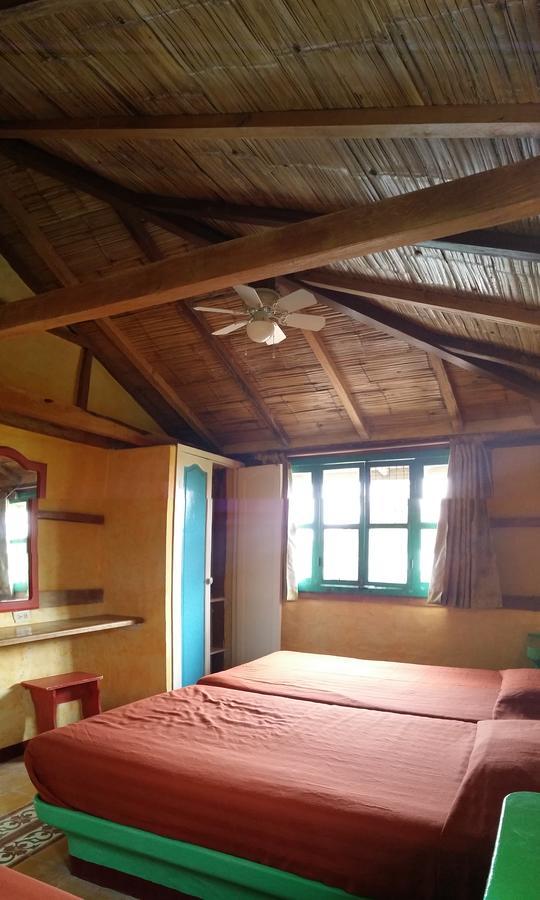 Hosteria Canoa Dış mekan fotoğraf