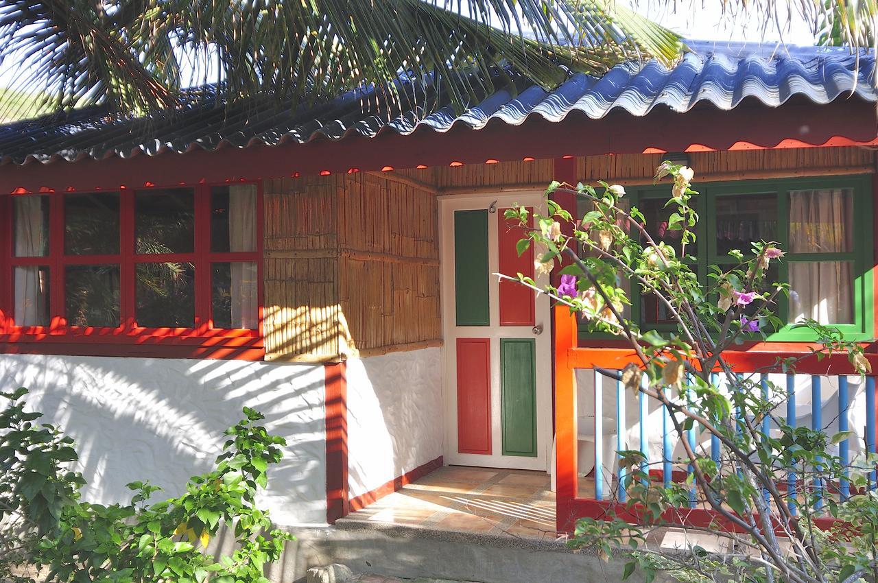 Hosteria Canoa Dış mekan fotoğraf