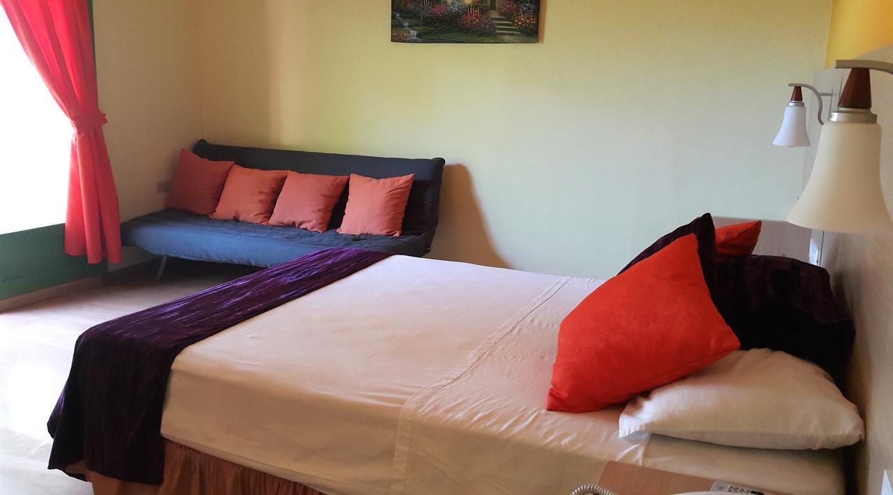Hosteria Canoa Dış mekan fotoğraf
