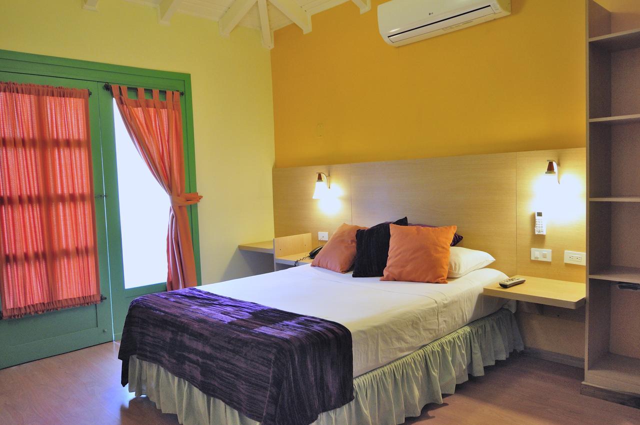 Hosteria Canoa Dış mekan fotoğraf
