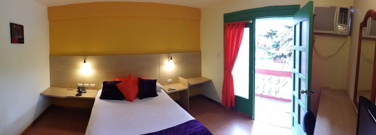 Hosteria Canoa Dış mekan fotoğraf