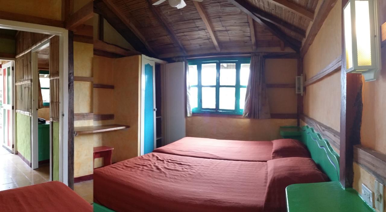 Hosteria Canoa Dış mekan fotoğraf