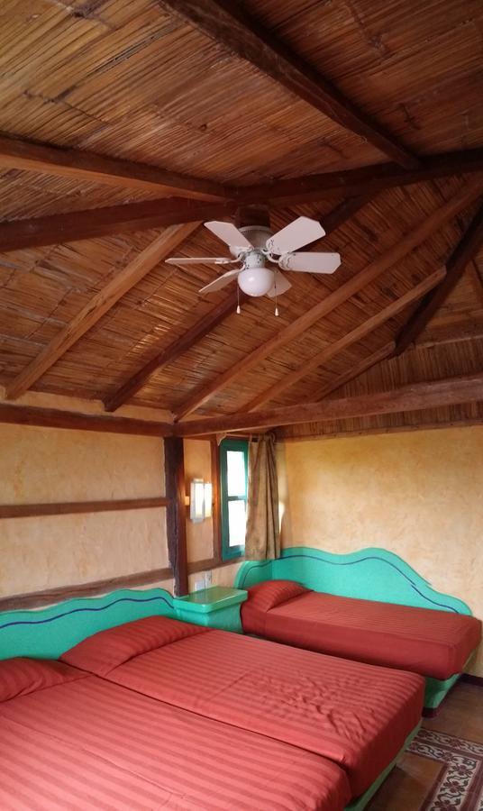 Hosteria Canoa Dış mekan fotoğraf