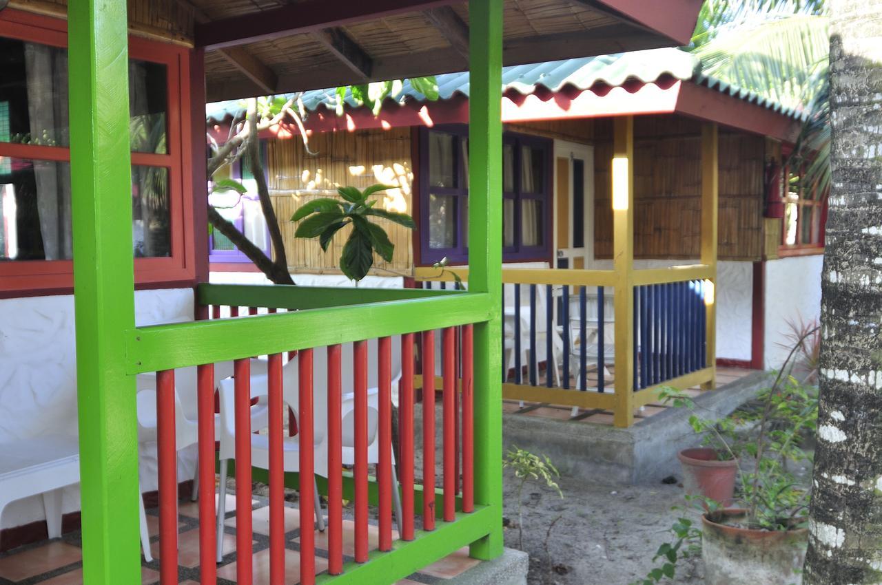 Hosteria Canoa Dış mekan fotoğraf