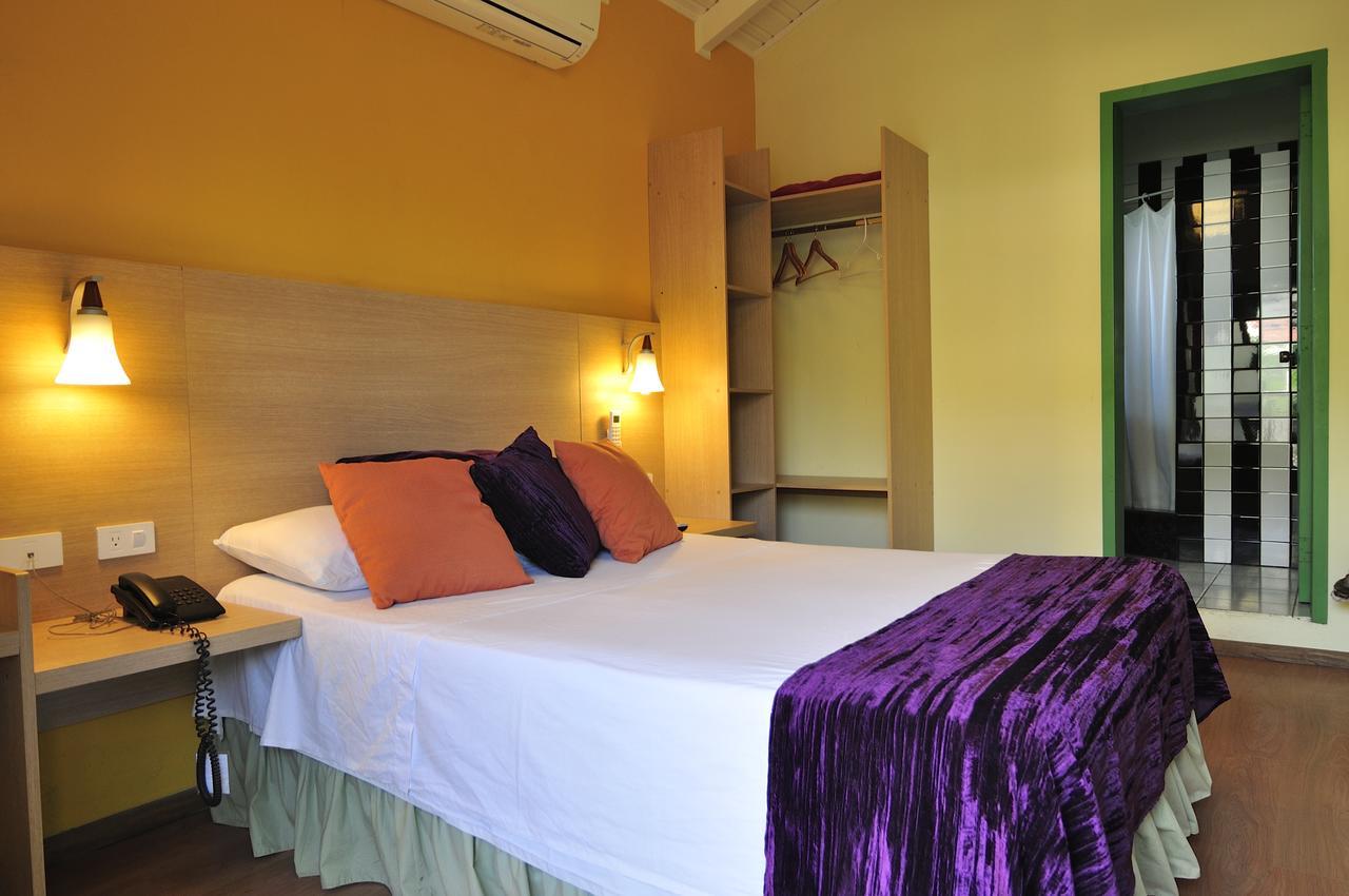 Hosteria Canoa Dış mekan fotoğraf