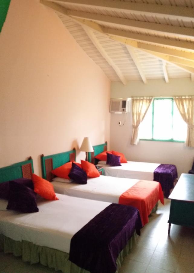Hosteria Canoa Dış mekan fotoğraf