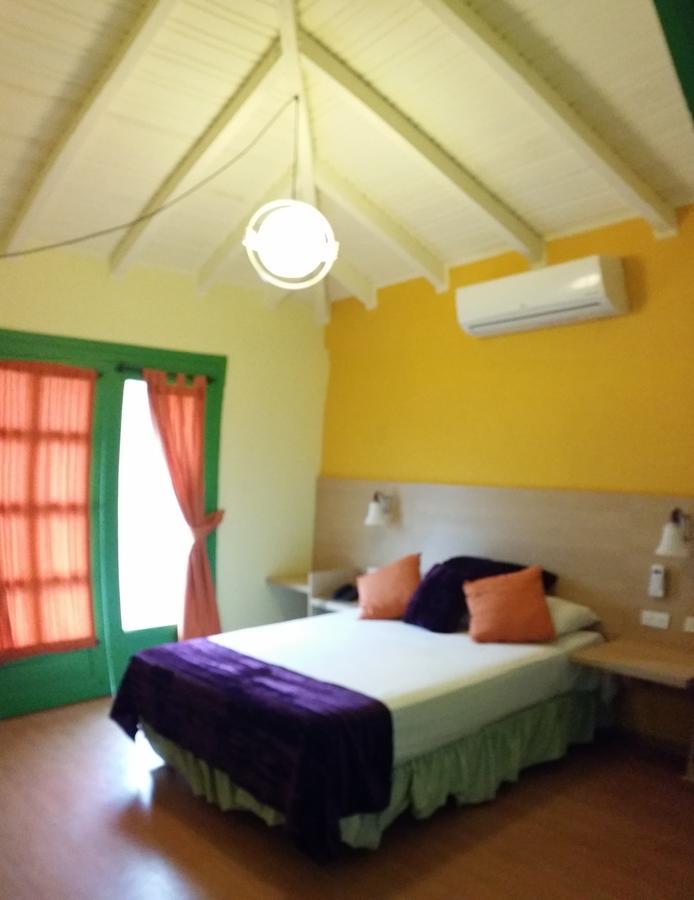 Hosteria Canoa Dış mekan fotoğraf