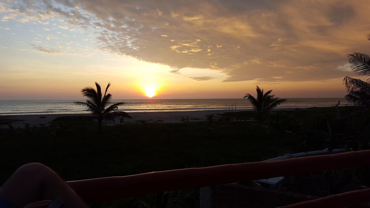 Hosteria Canoa Dış mekan fotoğraf