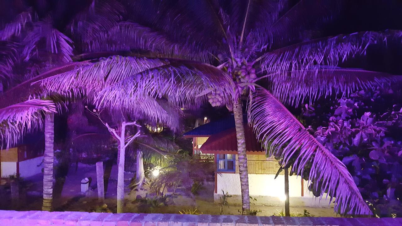 Hosteria Canoa Dış mekan fotoğraf